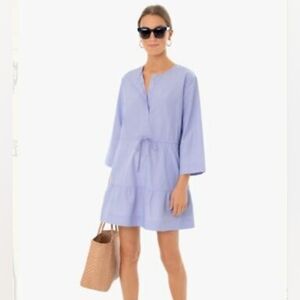 Tuckernuck Chambray Lucy Dress M